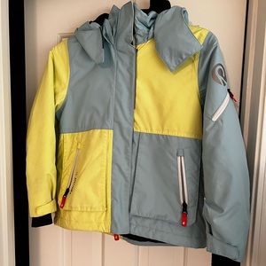 Reima kid’s ski jacket size 128